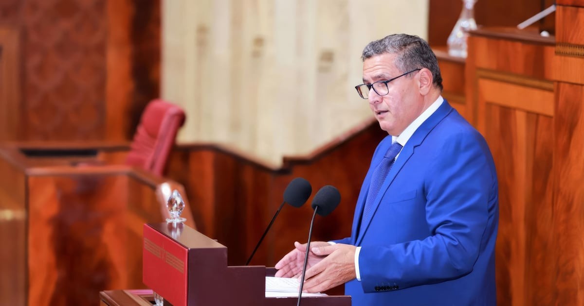 Législatives 2026: le PAM en tête, le RNI d'Akhannouch lourdement sanctionné
