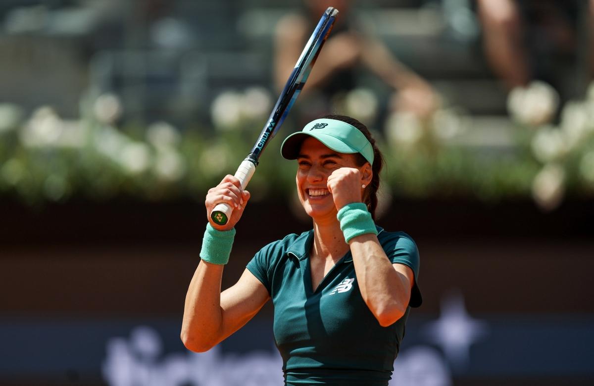 Sorana Cîrstea face istorie și intră în Top 20 WTA la 36 de ani