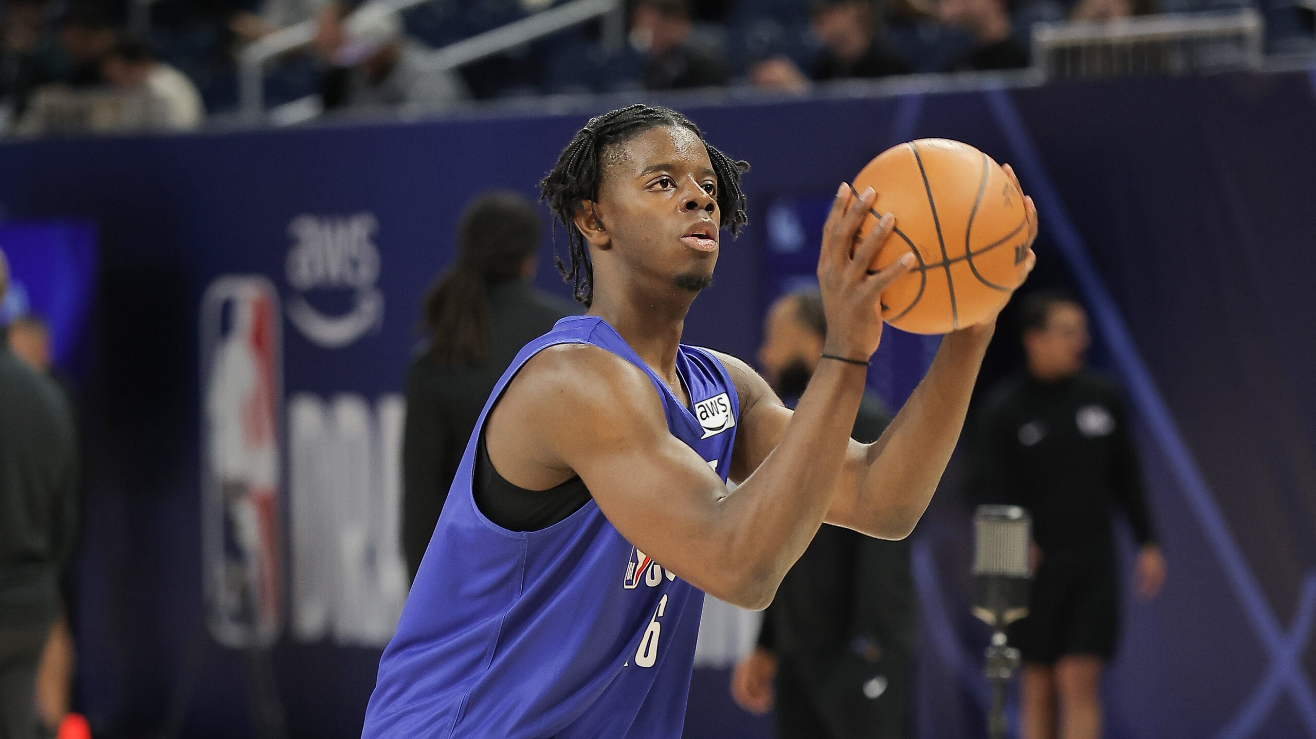 Iowa Stars Shine in 2026 NBA Draft Projections