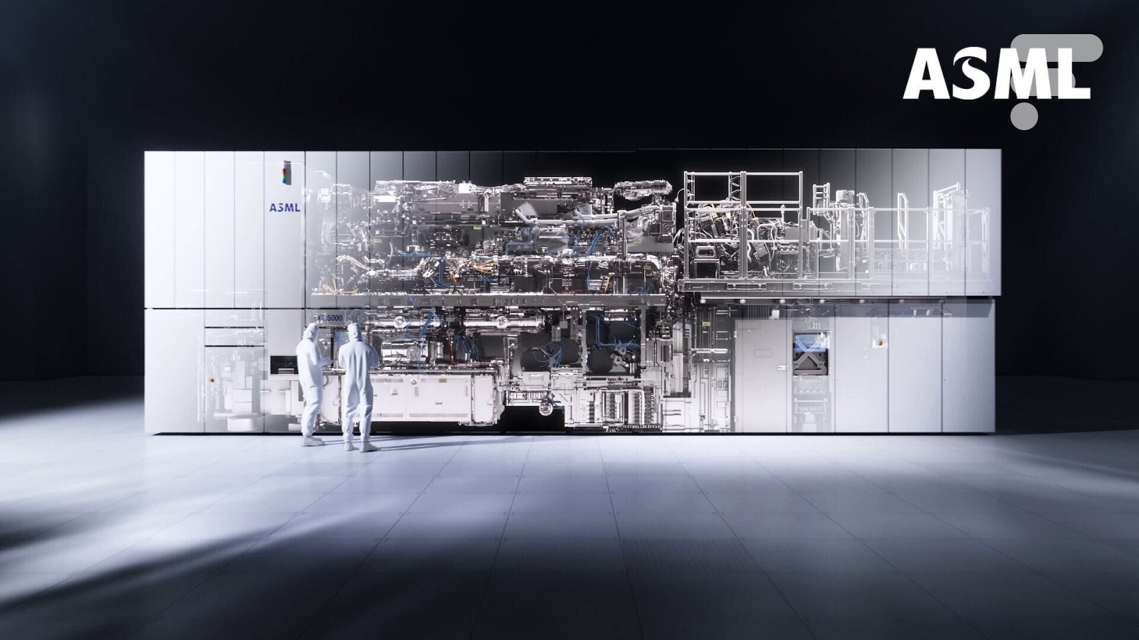 ASML : Le monopole technologique qui dicte l'avenir numérique