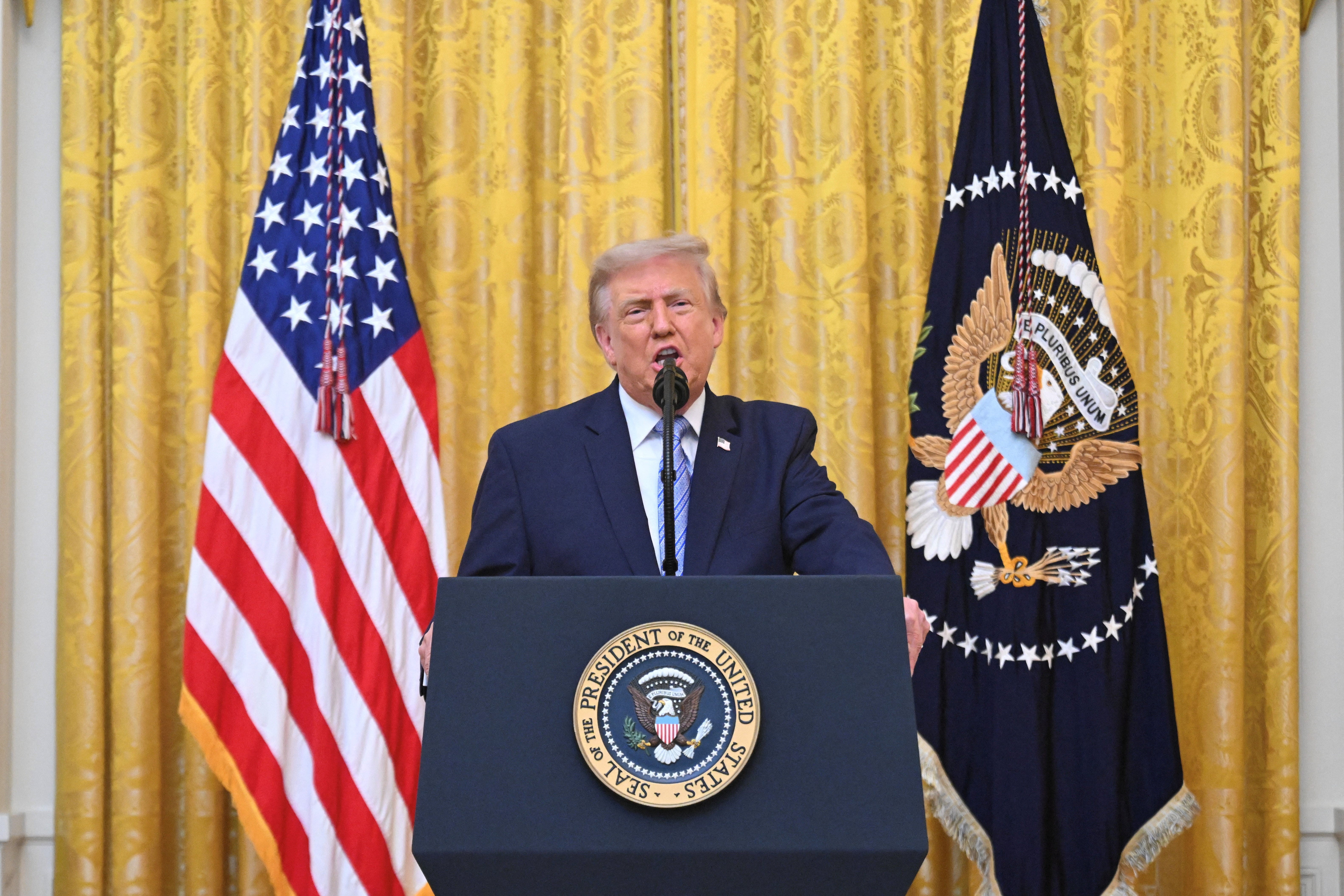 Trump's unprecedented midterm push: What it means for Iowa voters