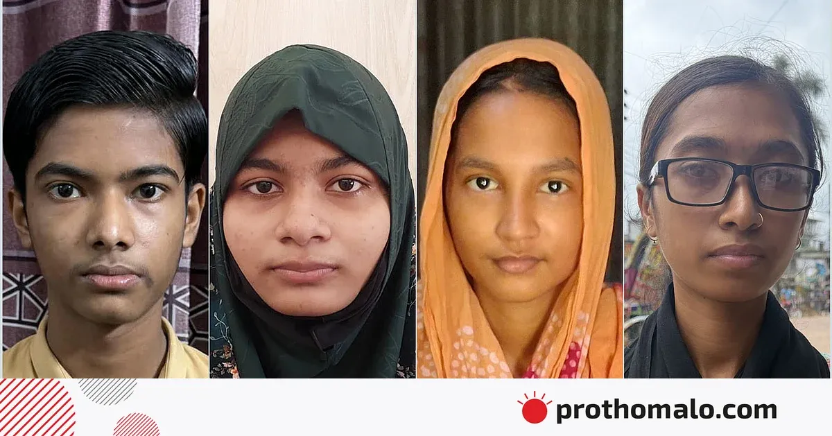 অভাব-অনিশ্চয়তা পেরিয়ে জিপিএ-৫: মুক্তিযুদ্ধের চেতনায় এগিয়ে চলা নতুন প্রজন্ম