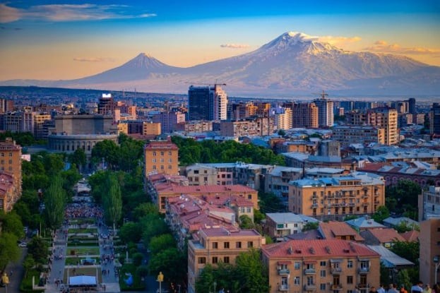 Օտարների աչքերով. Հայաստանի հավերժական կոչը