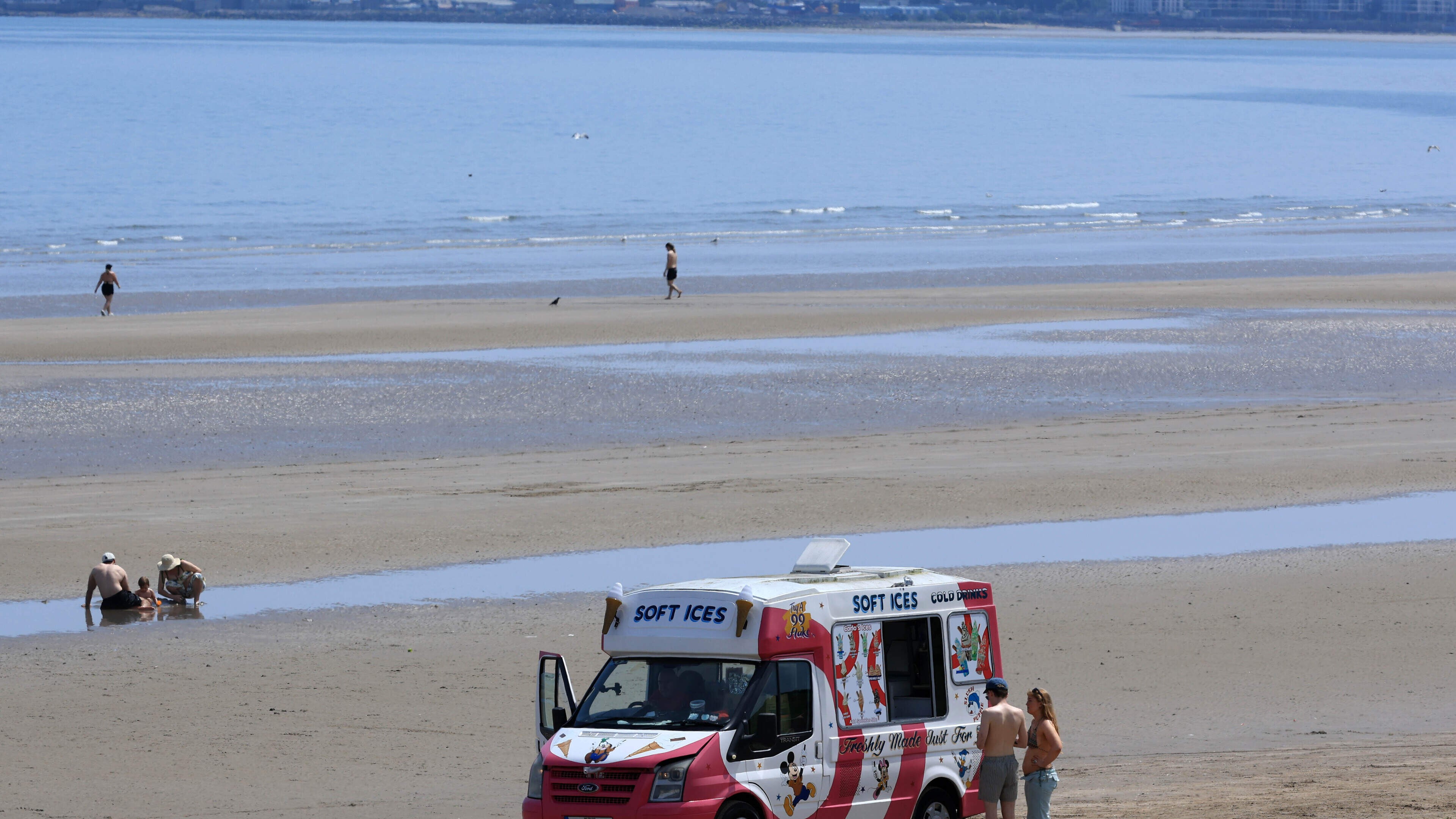 Met Éireann Forecasts Sunshine and 25 Degrees This Week