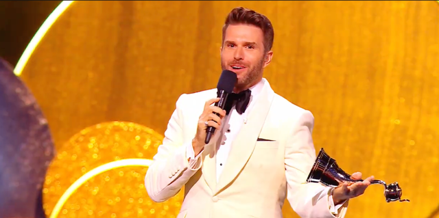 Joel Dommett on Turning 40, Fatherhood, and the Modern Work-Life Dilemma