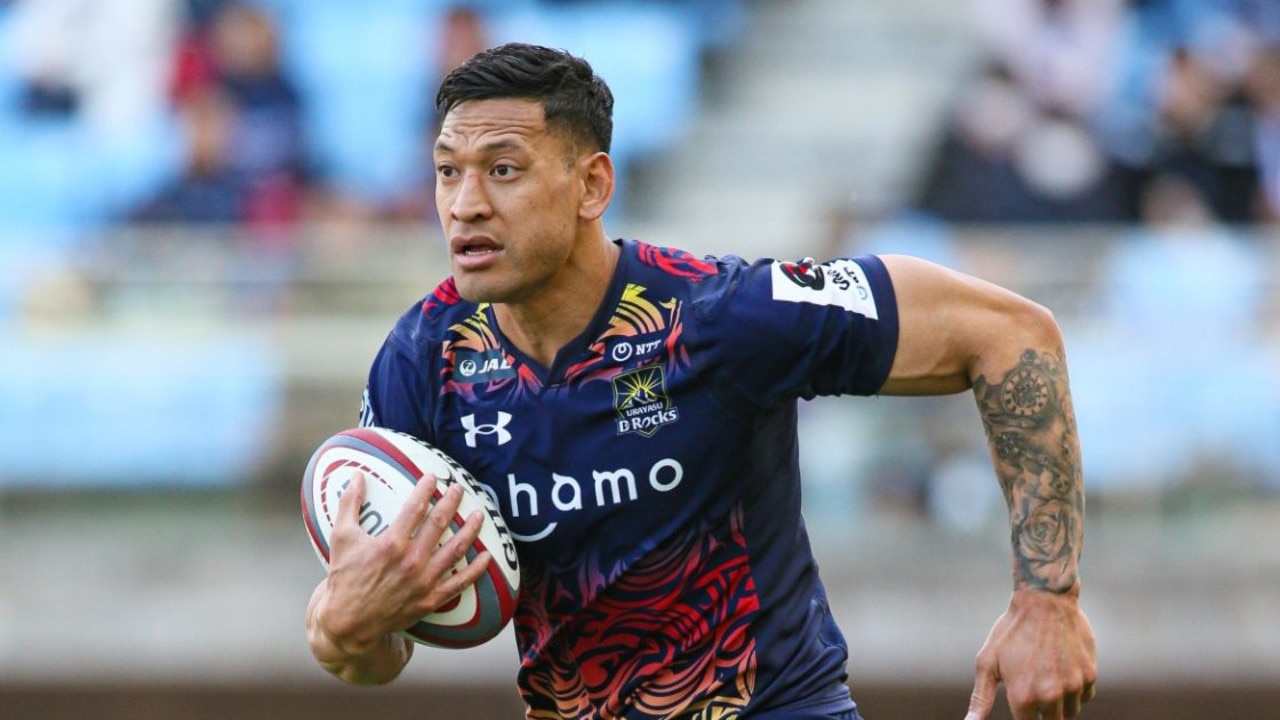 NRL Clubs Weigh Folau Return Amid Inclusion Debate