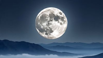 Superluna Fría ilumina Panamá este 4 de diciembre a las 6:14 PM
