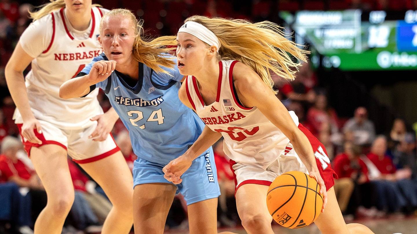 Nebraska Reveals 2026-27 Schedule Before Iowa Rivalry