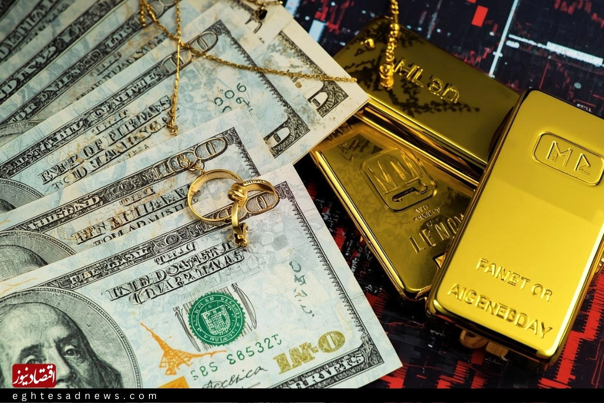 طلا و دلار در قله تاریخی: آیا ملت در حال غرق شدن است؟