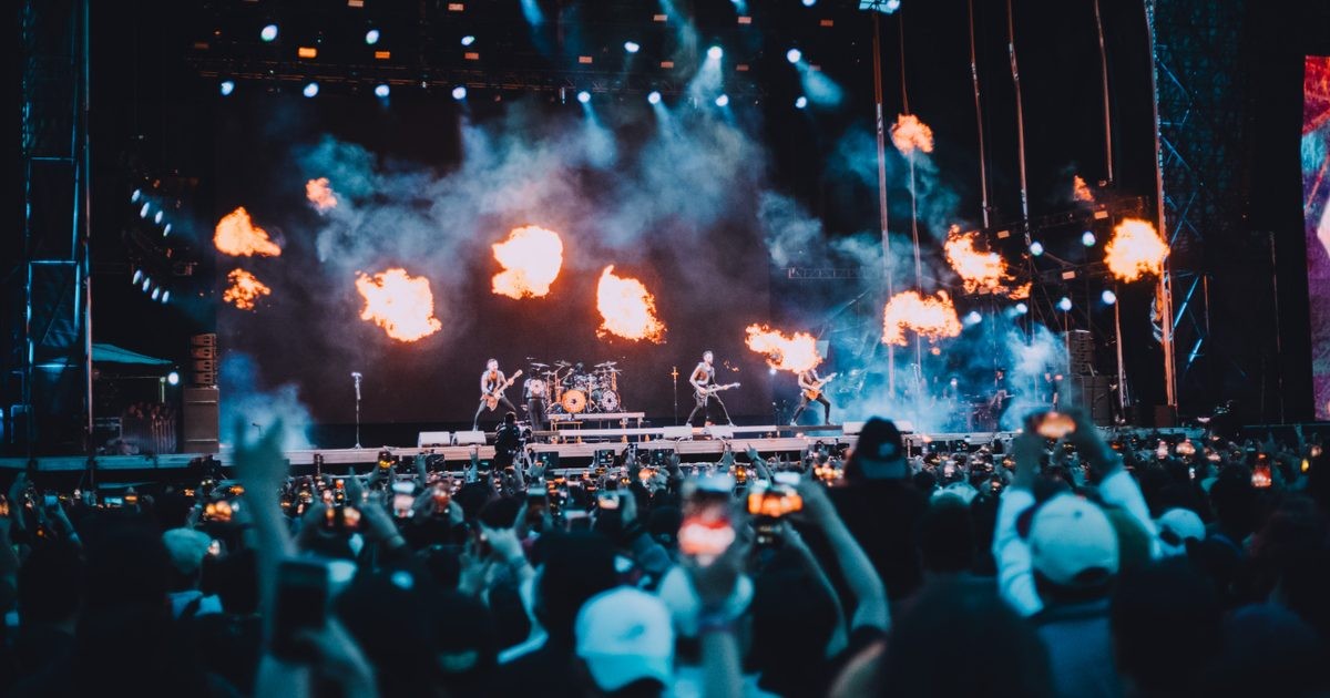 Vans Warped Tour México: lluvia, nostalgia y resistencia