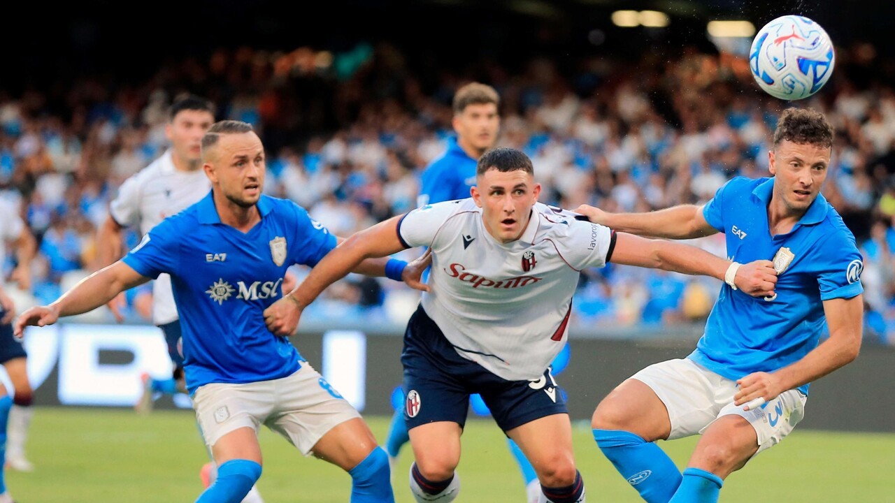 Napoli-Bologna 1-0: Lobotka regala tre punti al popolo azzurro, ma la lotta continua