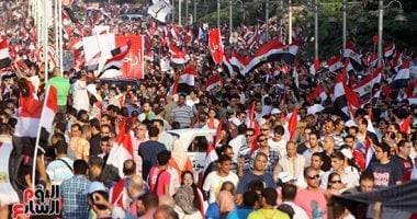 من 30 جوان ل3 يوليو: الجيش والشعب كيف أنقذو مصر من الاختطاف