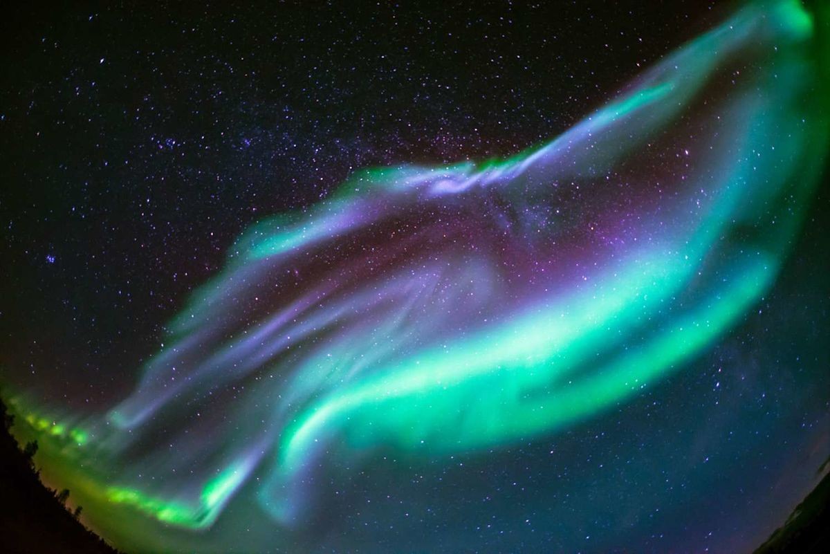 Northern Lights Could Light Up Iowa Skies Tonight: Here's How to Watch