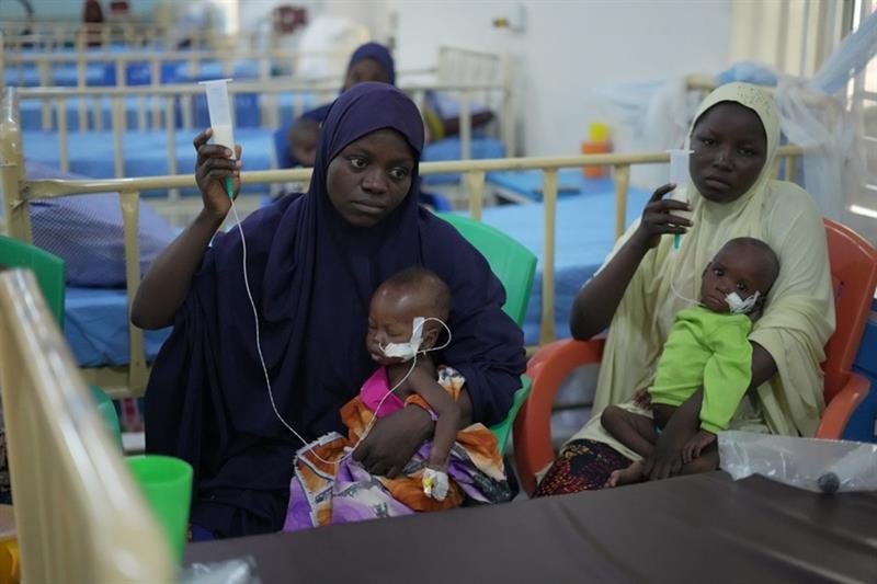 Nigeria’s Children: The Unseen Victims of the Iran War and Global Instability