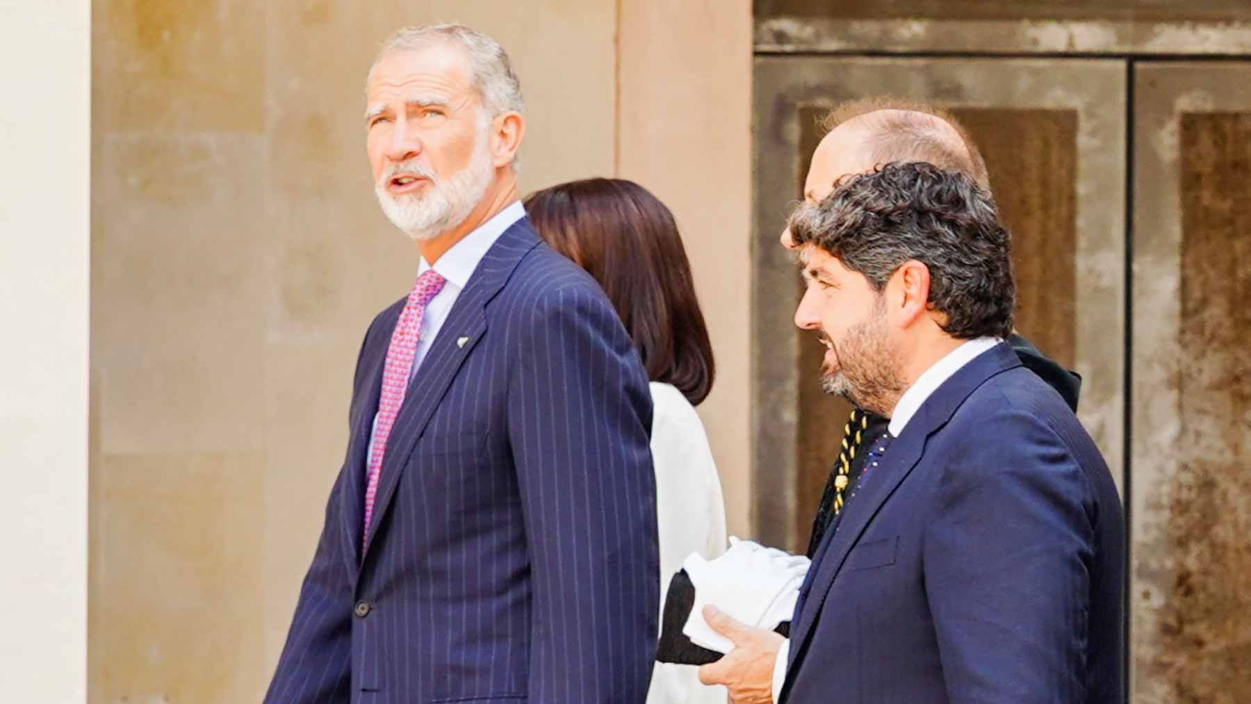 Felipe VI habla de Leonor y la universidad: un curso que marca un nuevo comienzo