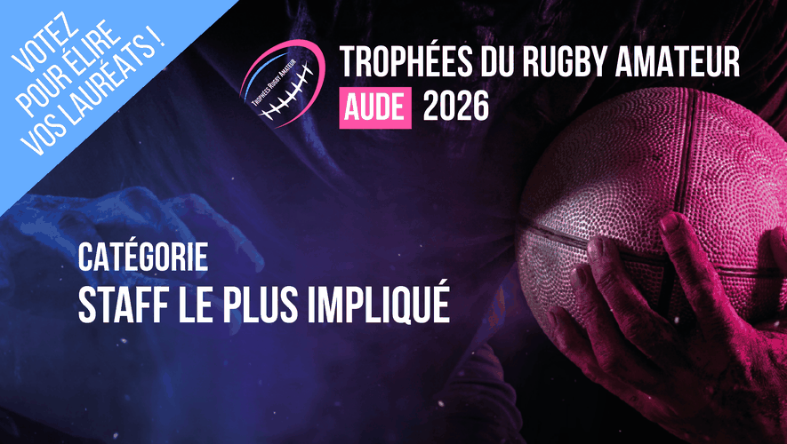 Rugby amateur : ces staffs qui font battre le cœur des terroirs