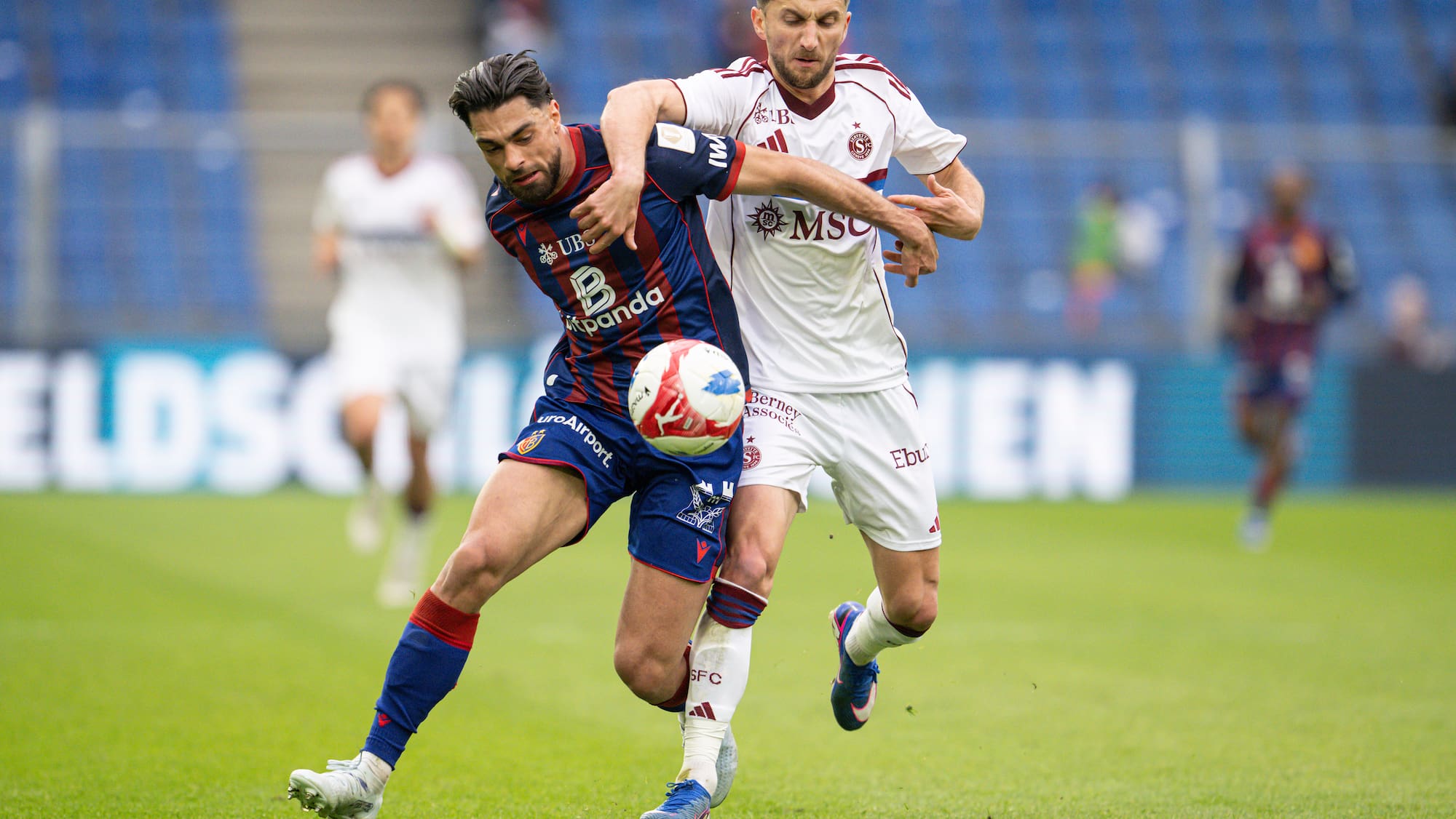 FC Bâle : une victoire méthodique face à Servette (3-1)