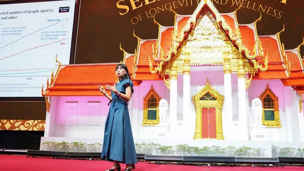 Wellness เศรษฐกิจใหม่: เมื่อสุขภาพกลายเป็นเกมธุรกิจระดับโลก