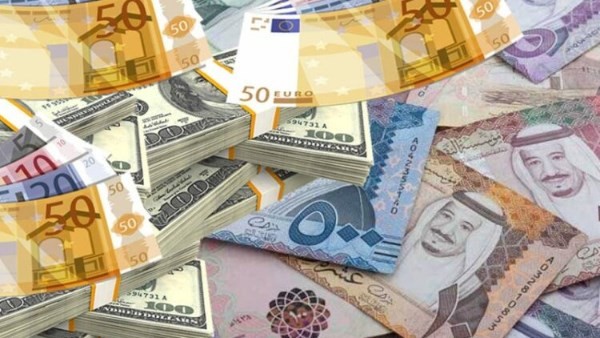 أسعار العملات اليوم في مصر: الدولار والريال السعودي والدينار الكويتي