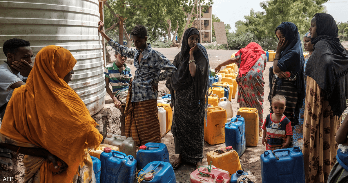 أزمة الغذاء في أفريقيا: 167 مليون شخص يواجهون الجوع وIGAD يدعو لتحول استراتيجي نحو الوقاية