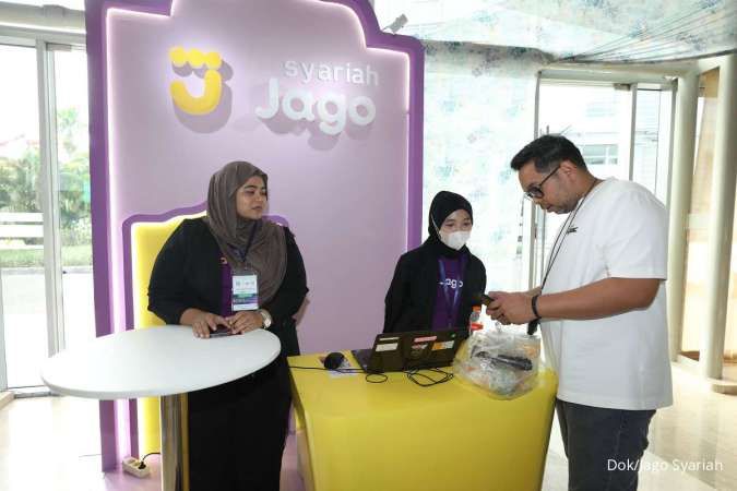 Jago Syariah Raih 2,4 Juta Nasabah, Bukti Kekuatan Ekonomi Islam