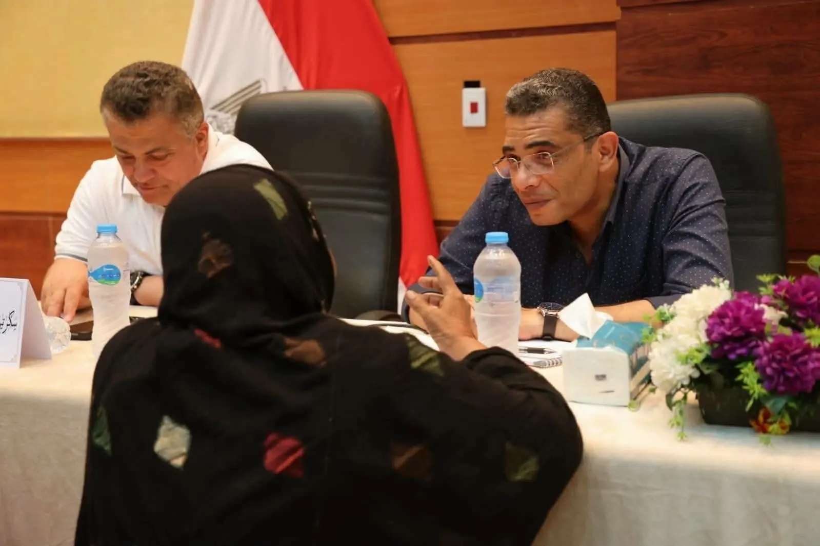 سباق للهجن في الشلاتين استجابة لمطالب أهالي المدينة