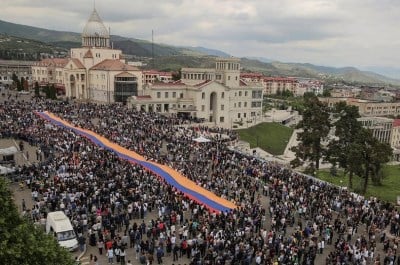 Փաշինյանի վտանգավոր «հավասարությունը». Արցախի դավաճանությունը
