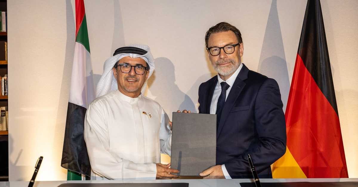 الإمارات وألمانيا: شراكات استراتيجية بـ5 مليارات يورو تعيد رسم مستقبل الطاقة والتكنولوجيا