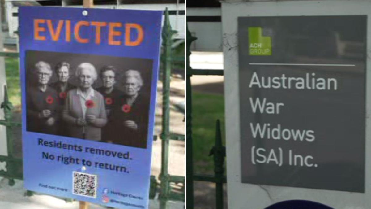 Historic War Widows Village Faces Demolition for Luxury Development