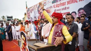आलीराजपुर में सीएम मोहन यादव का संकल्प: खराब मौसम में भी पहुंचे, 356 करोड़ के विकास कार्यों का शुभारंभ