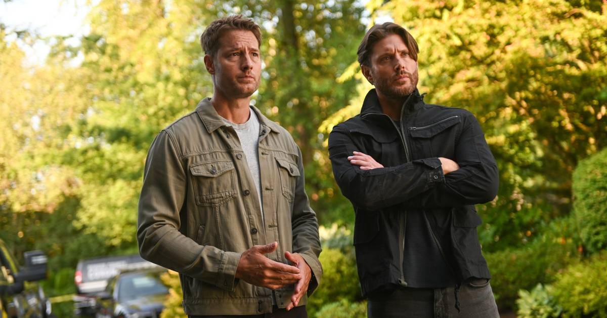 Jensen Ackles Pushes 'Tracker' Into Supernatural Territory as Season 4 Looms