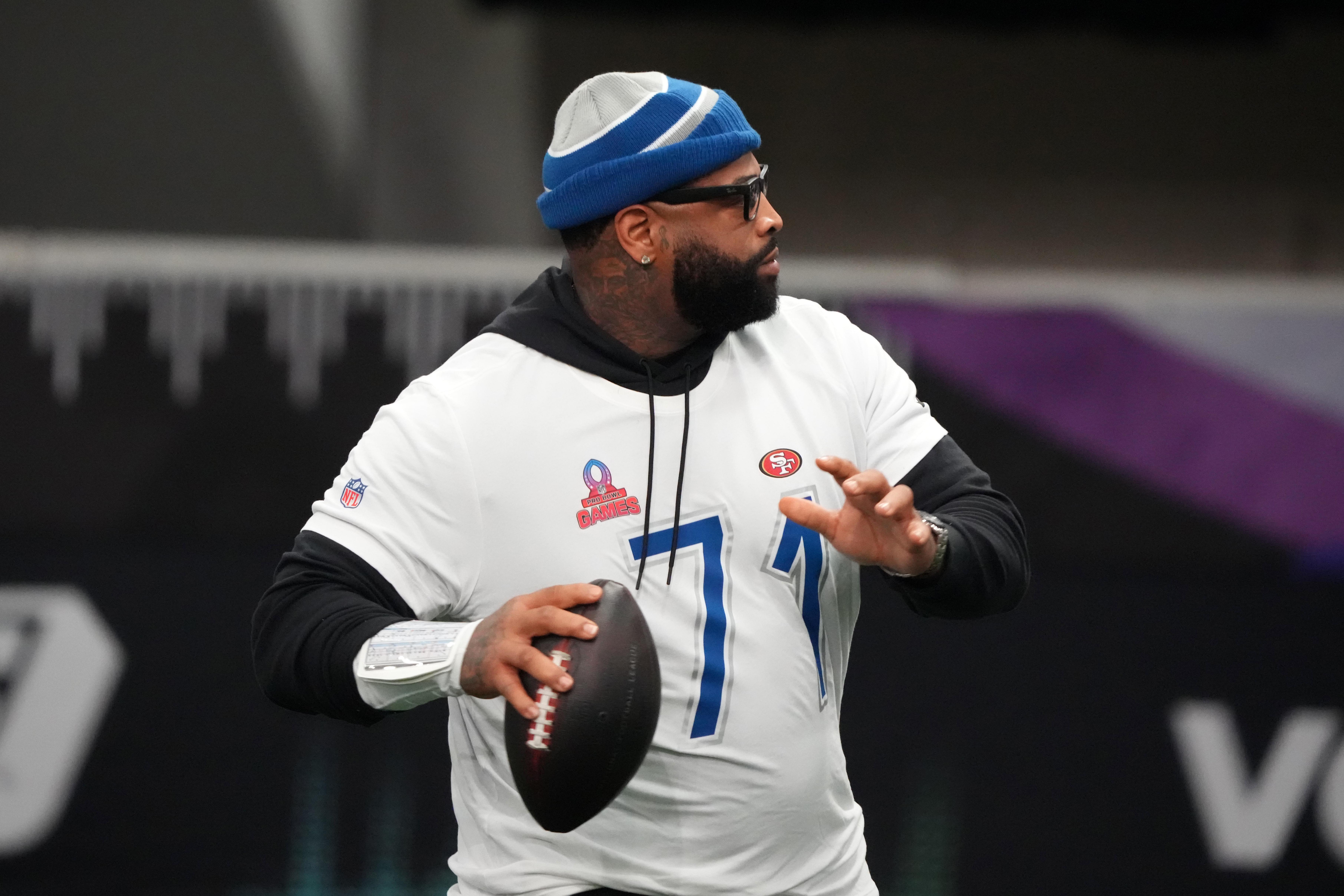NFL's Labor Economics Exposed Through 49ers-Williams Standoff