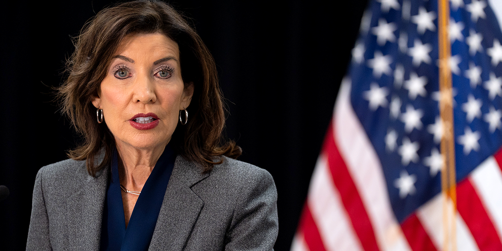 Hochul's Pardon Kills Supreme Court Immigration Case, Sparks Iowa Backlash