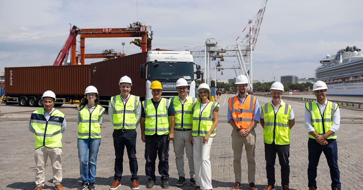 Puerto de Buenos Aires: ¿Progreso laboral o lavado de imagen?
