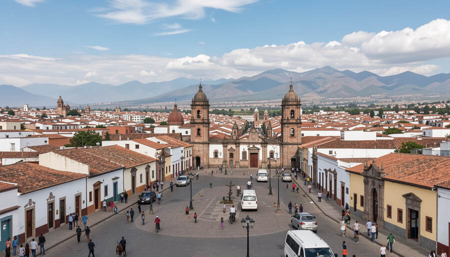 Morelos Tourism Observatory: A Model for Ethiopia's Heritage