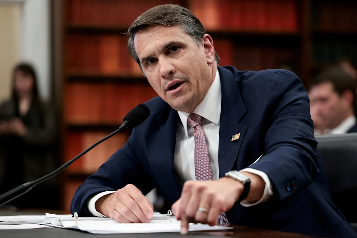 Trump Nominates Todd Blanche as AG, Gets Grassley's Backing