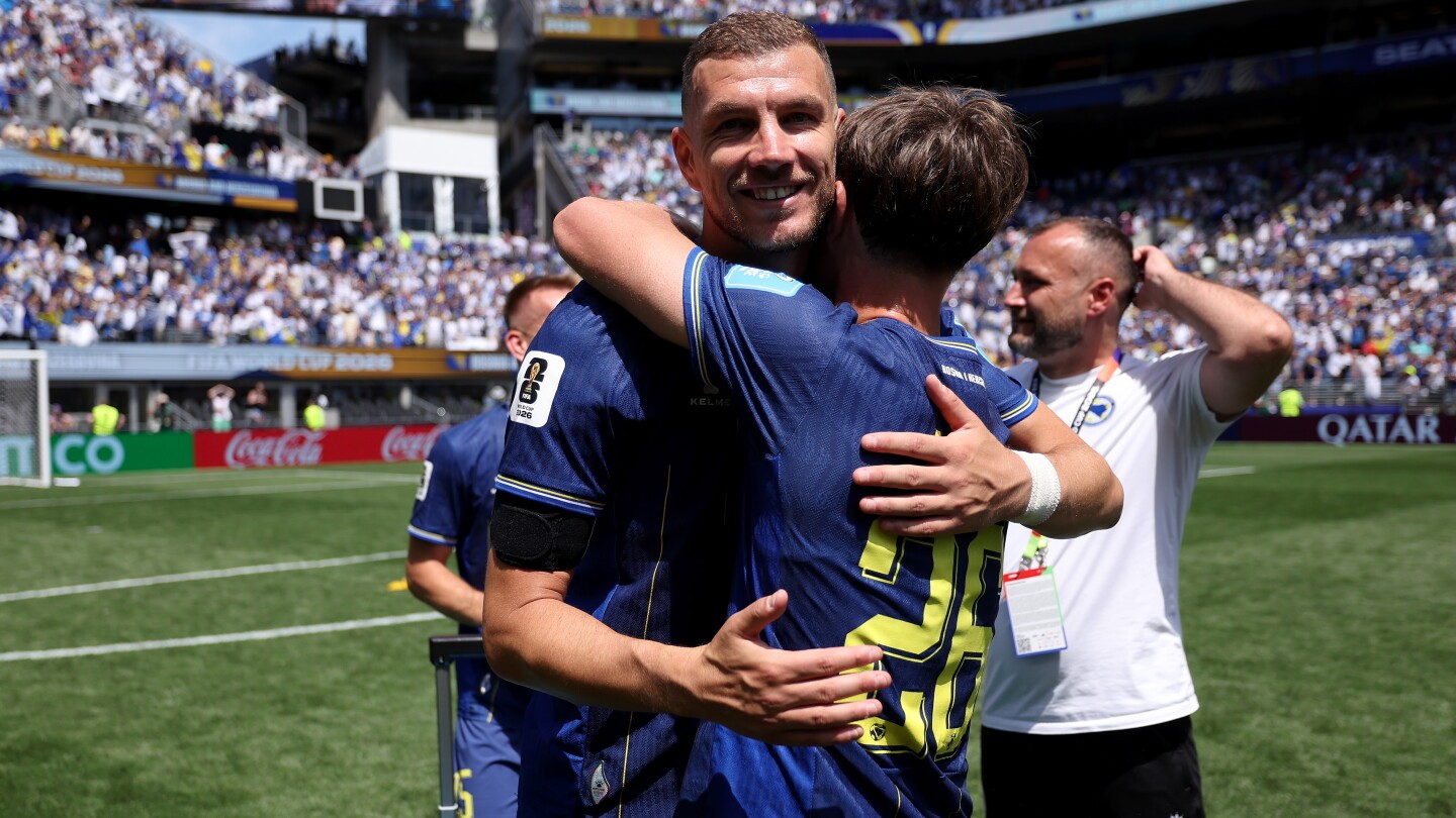 USMNT Faces Bosnia in World Cup Round of 32: Iowa Ties Emerge