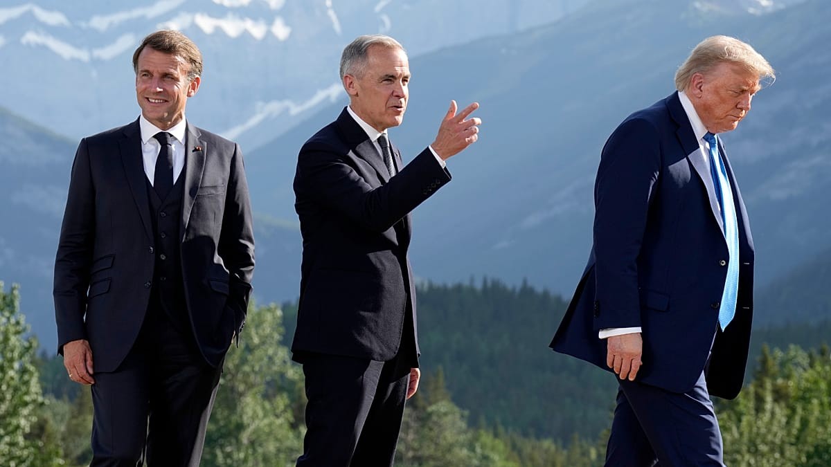 G7 d'Évian : enjeux mondiaux et souveraineté de la RDC