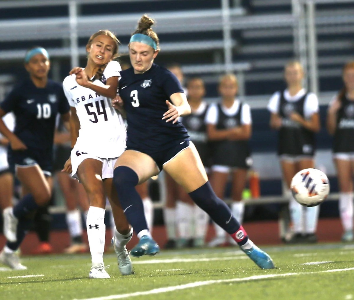 Iowa-Bound Defender Parker Evans Among Top Girls Soccer Players to Watch in 2026