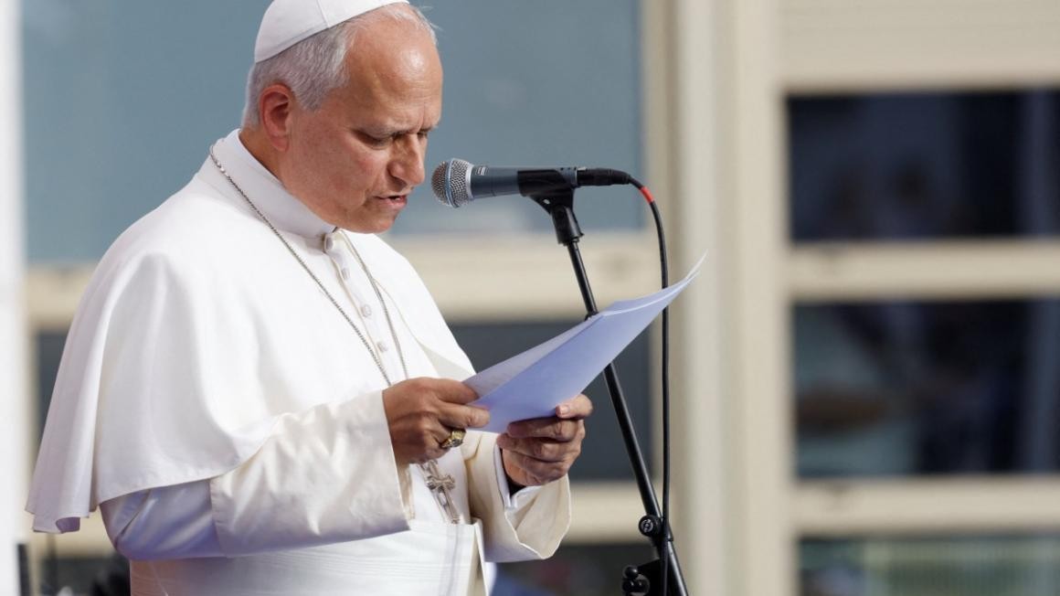 Léon XIV à Lourdes : le pape face au fléau de la pédocriminalité et à l'euthanasie