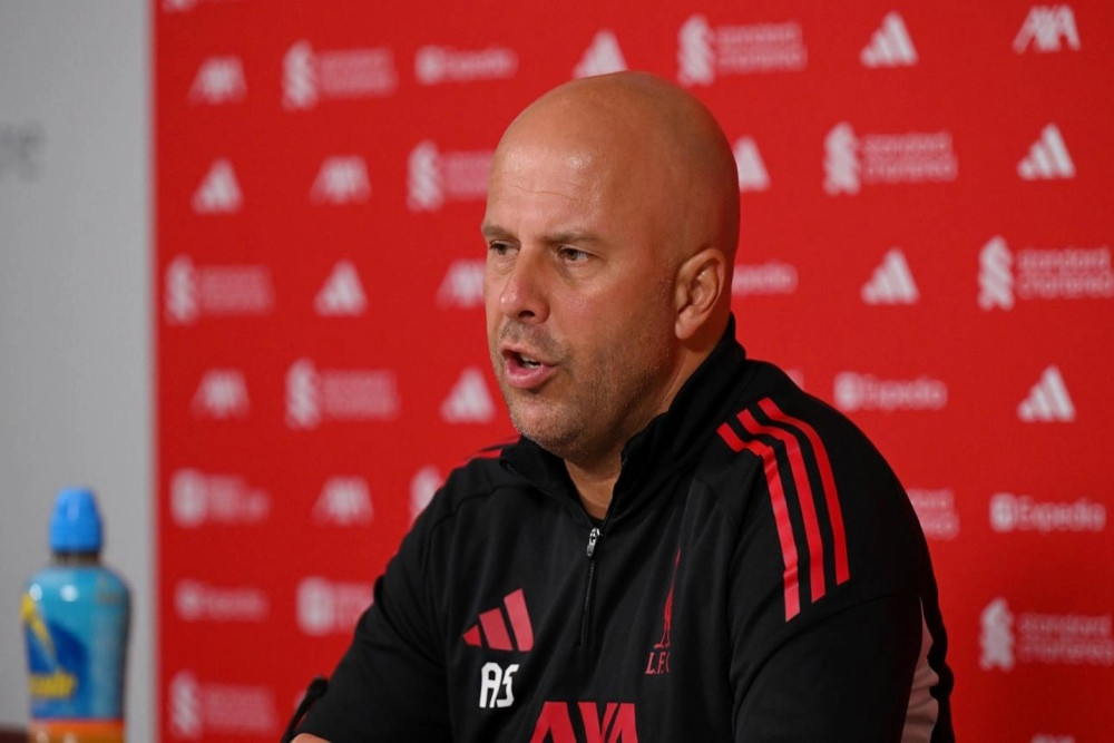 Liverpool vs West Ham: Ujian Karakter Anak Bangsa di Anfield