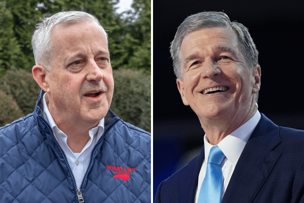 Polling alarms: North Carolina Senate race could be trouble for GOP