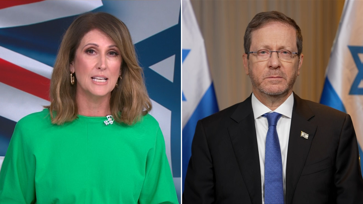 Israeli President Rejects Genocide Claims in Australia Visit