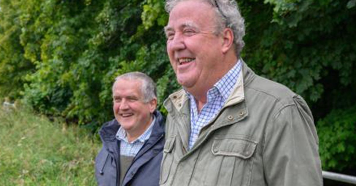 Jeremy Clarkson's Cancer: What Healthcare Privilege Reveals
