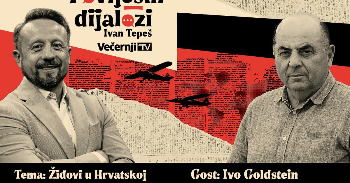 Od geta do partizanskih pušaka: Istina o židovstvu u Hrvatskoj
