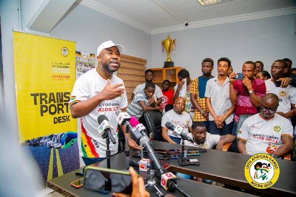 Ghana's sports future hinges on ending political rivalry