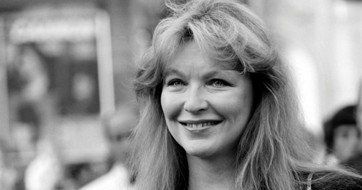 Marina Vlady, l'âme slave et le cinéma, nous a quittés