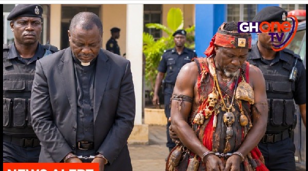 Ghana's Security Forces Dismantle Major Counterfeit Currency Rings, Arrest 16