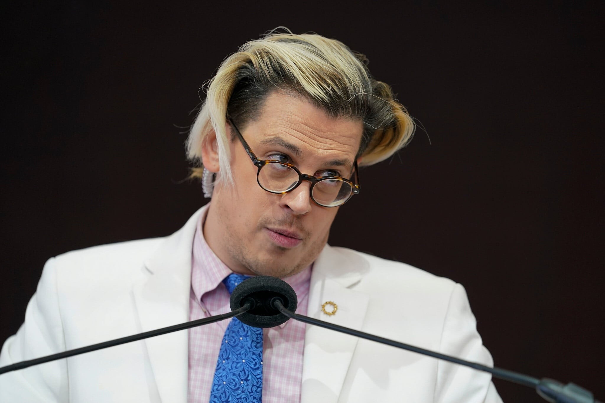 ICE Arrests Provocateur Milo Yiannopoulos: A Win for Decency and Order
