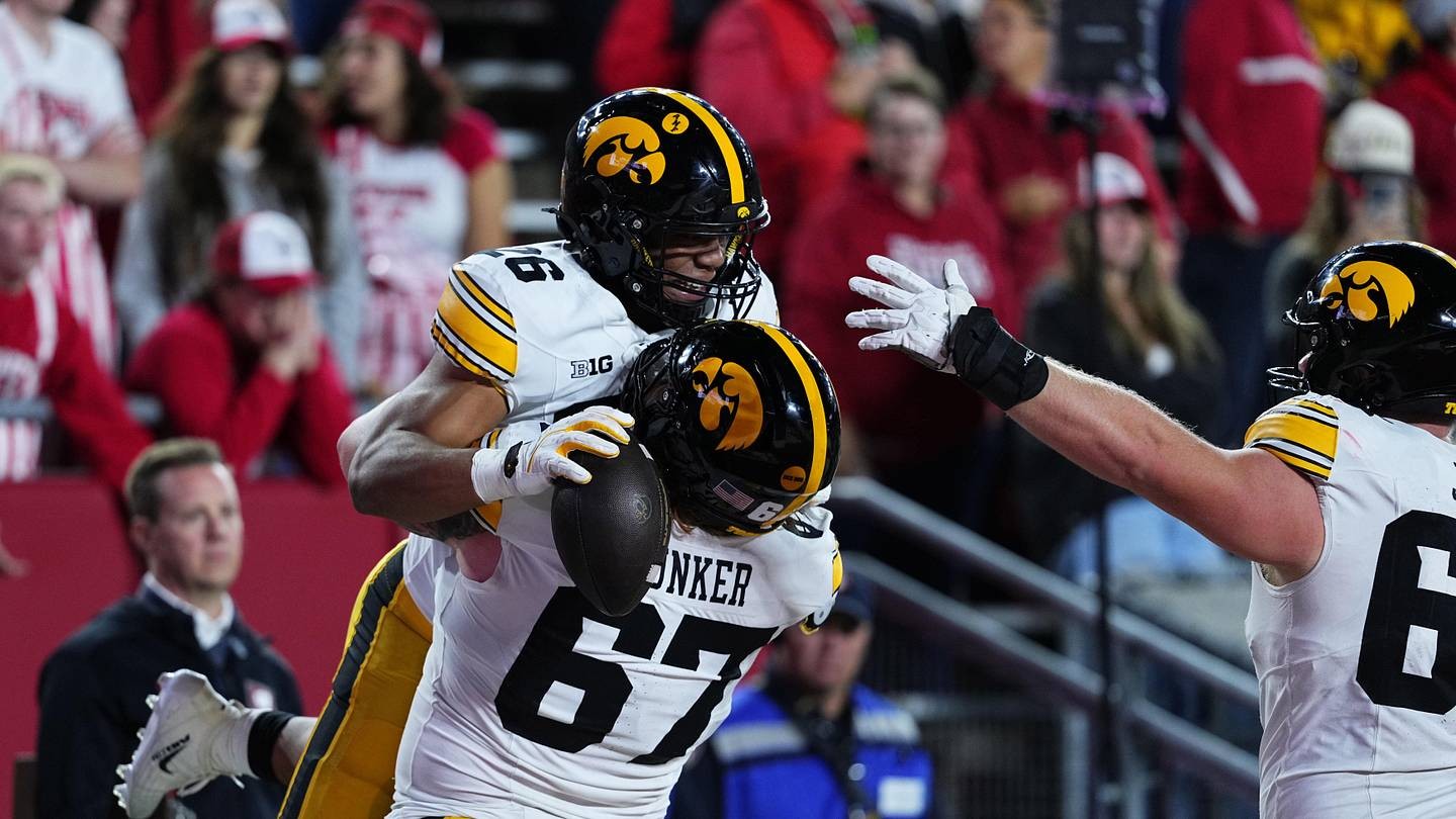 Iowa Hawkeyes 2026 Football Schedule Ranked: Toughest Tests